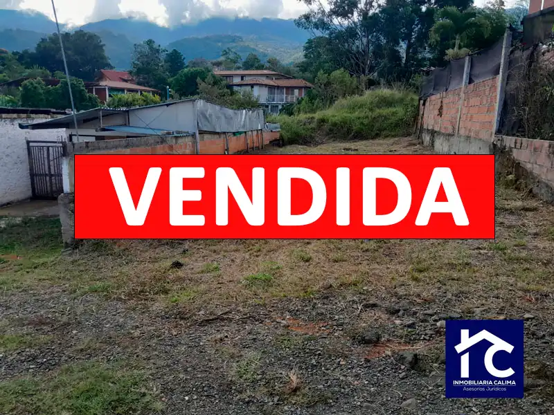 Lote Parcelación Las Acacias